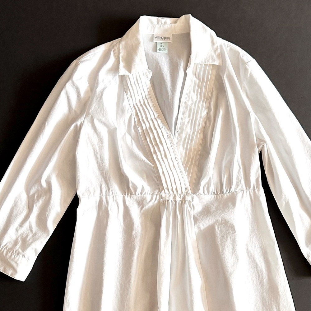 Maternity Blouse. - image 3